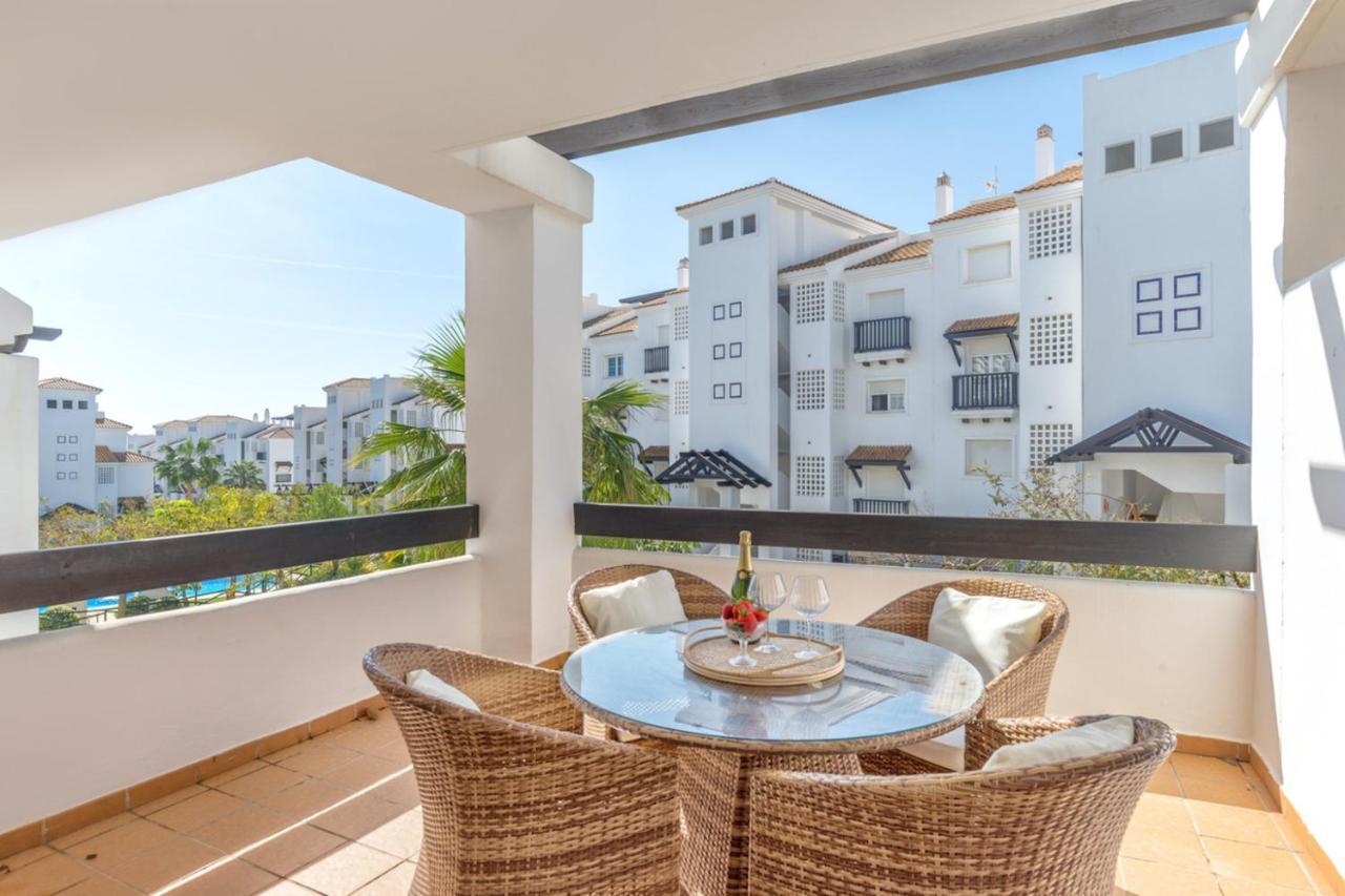 La Duquesa Real Apartment San Luis de Sabinillas Dış mekan fotoğraf
