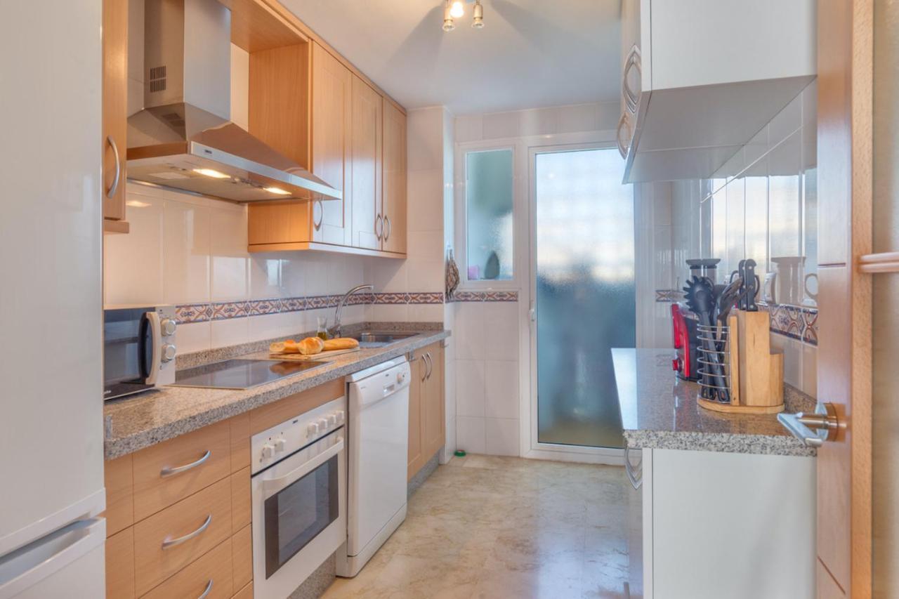 La Duquesa Real Apartment San Luis de Sabinillas Dış mekan fotoğraf