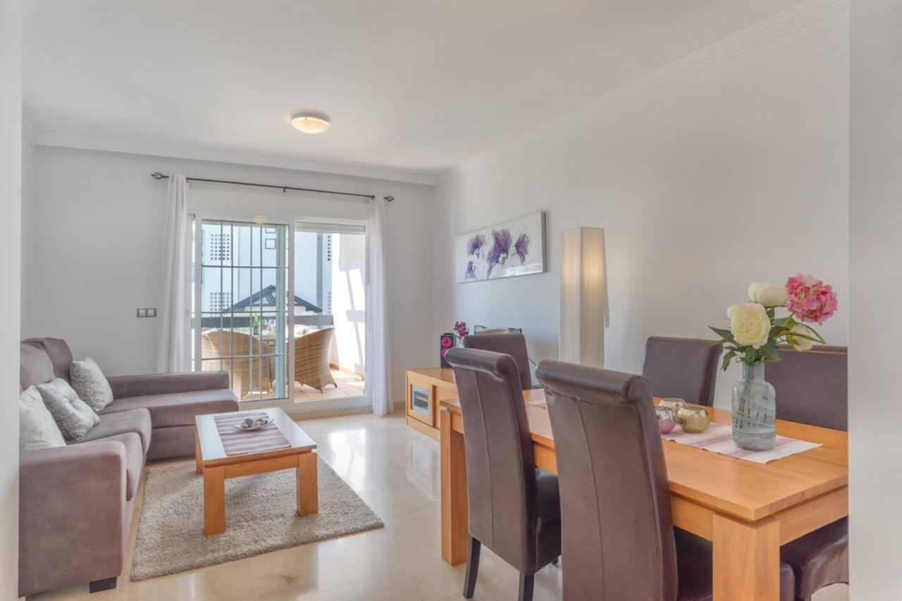 La Duquesa Real Apartment San Luis de Sabinillas Dış mekan fotoğraf